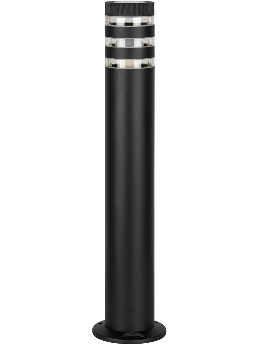 Светильник уличный садовый напольный ЭРА Адрия Е27 30 Вт 230В 60 см IP54