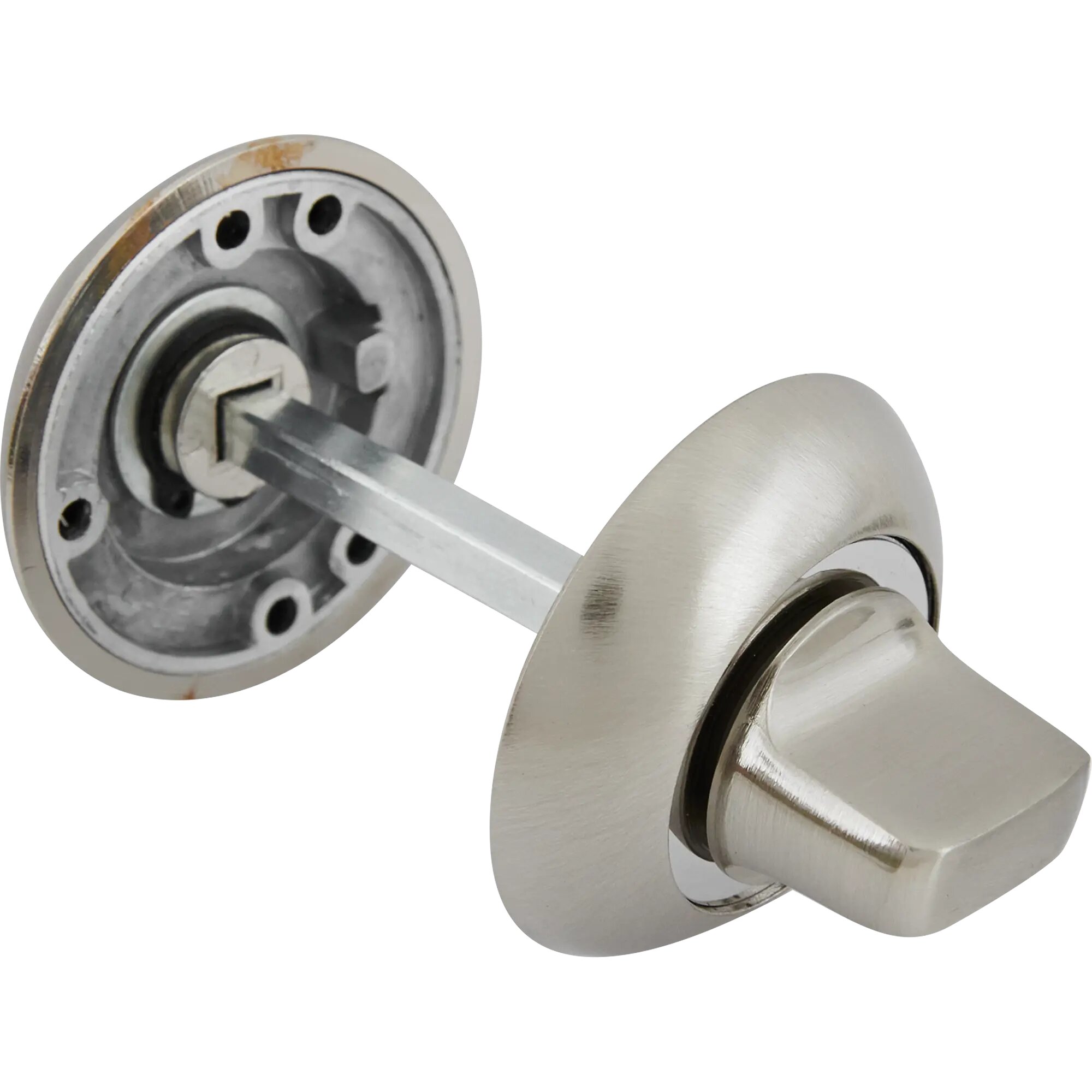 Фиксатор под ручки Punto BK6. R. TL54 цвет матовый хром