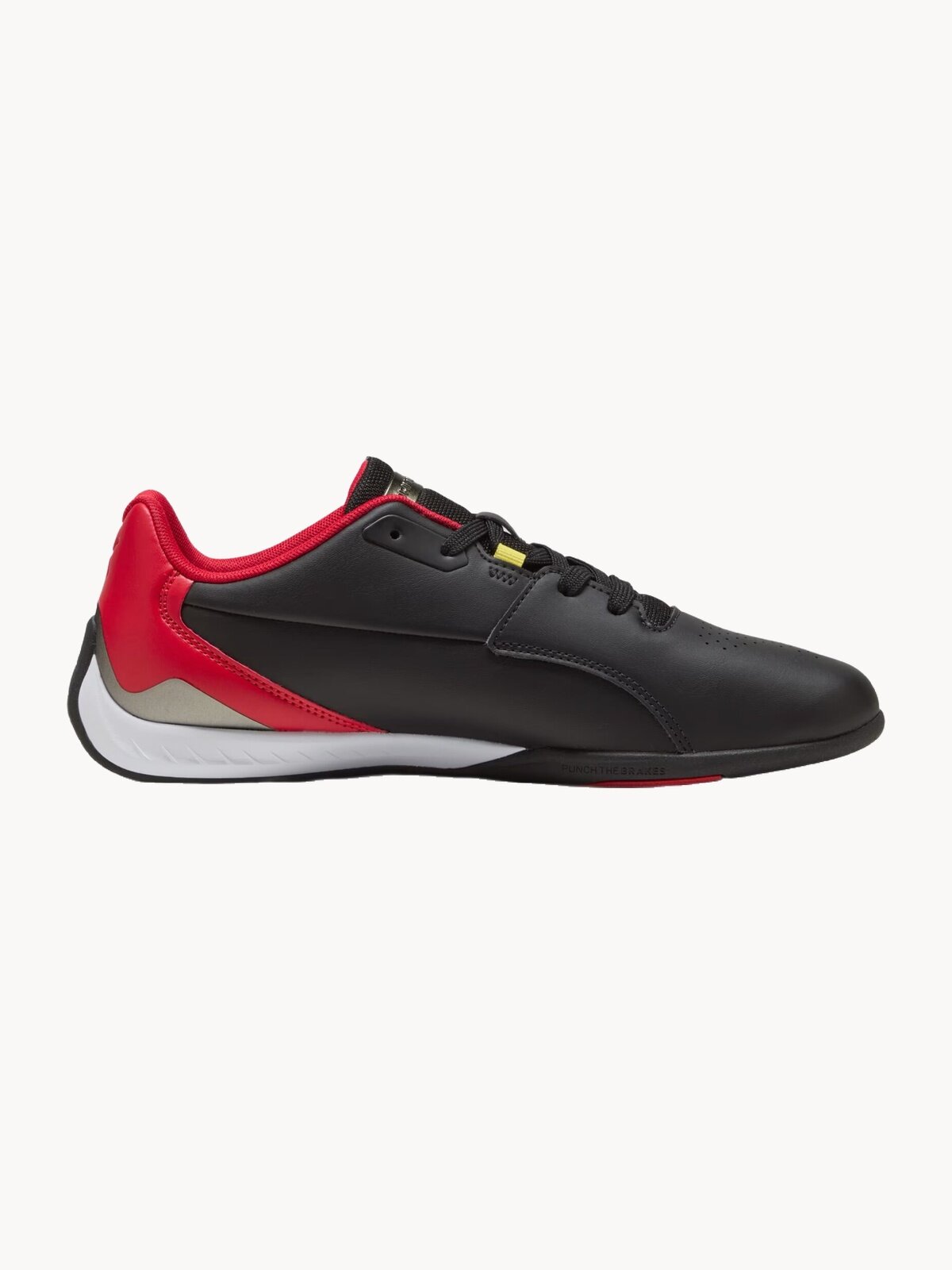 Кроссовки PUMA Scuderia Ferrari Drift Cat Decima Motorsport, размер 7.5 UK, черный