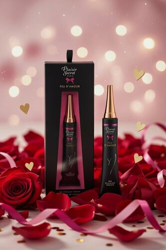 Изображение товара Стимулирующий гель "Золотой носик" для женщин STIMULATING FEMALE GEL FEU D'AMOUR, 30ML