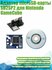 Адаптер microSD-карты SD2SP2 для Nintendo GameCube, NTSC U