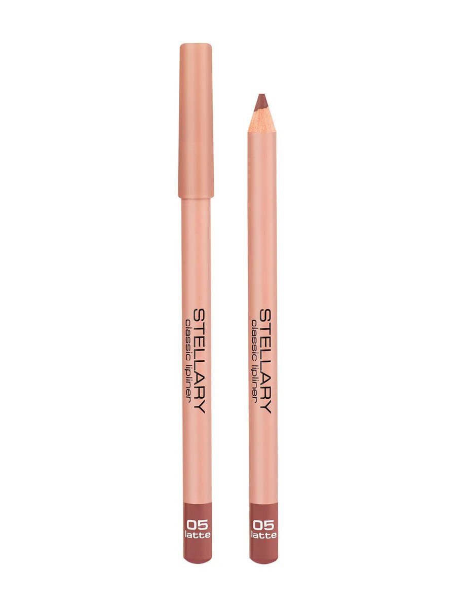 Stellary Lipliner Стойкий карандаш для губ | 5 Latte