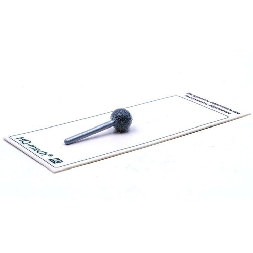 Абразивный твердосплавный шар HQ-639-B 95мм 95мм 31мм зернистость 170 1479₽