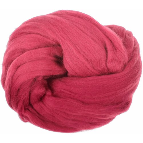 Полутонкая шерсть для валяния МШФ 