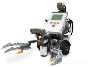 Nxt lego store robot
