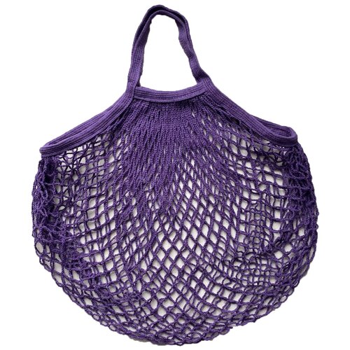 фото Сумка авоська , фиолетовый maralex