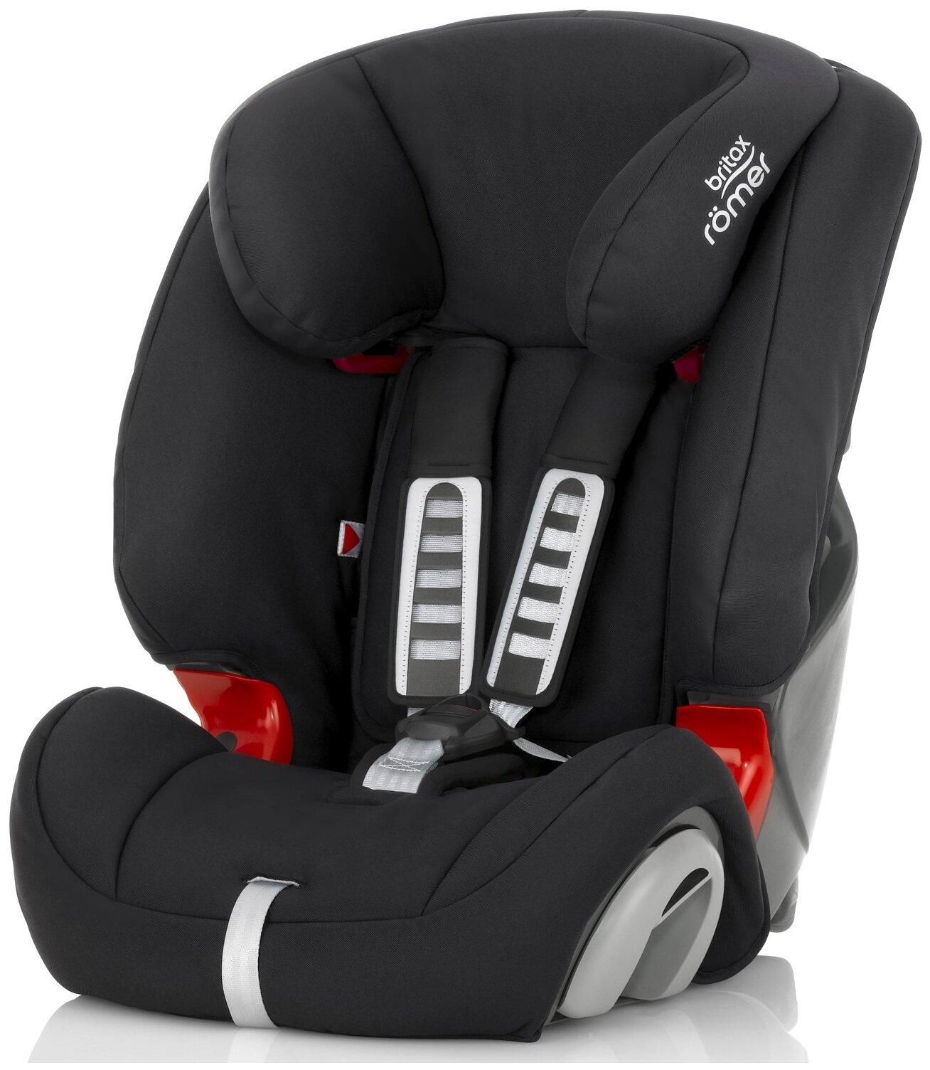 Автокресло Britax Roemer Evolva 1-2-3 (Cosmos Black Trendline)