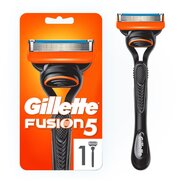 Джилет Фьюжн / Gillette Fusion - Станок для бритья с 1 сменной кассетой