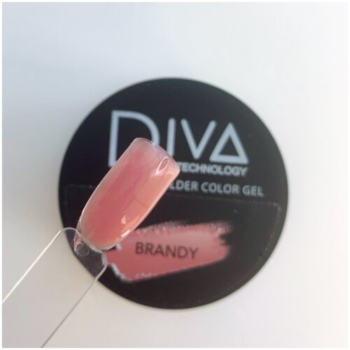 Холодный гель Diva Brandy