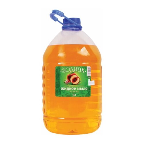 Мыло Unitype жидкое 5 л - (4 шт)