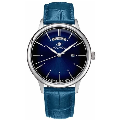 фото Наручные часы космос k 011.16.36