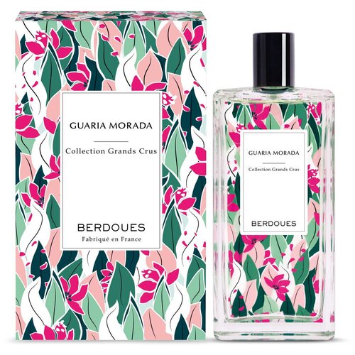 Parfums Berdoues парфюмерная вода Guaria Morada 100 ml