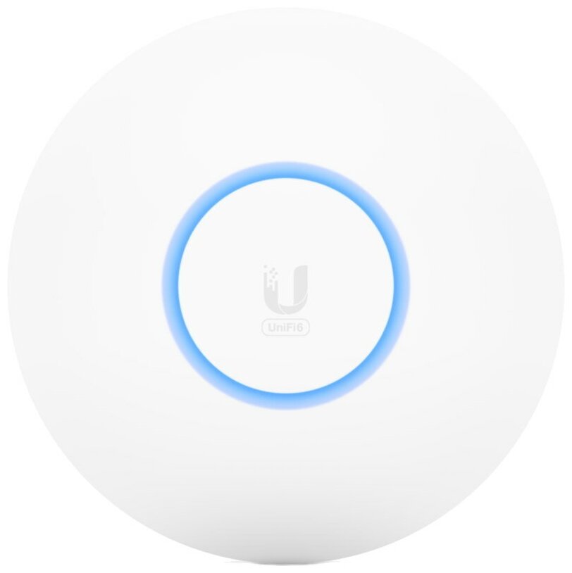 Точка доступа Ubiquiti U6-LITE WiFi6 xMbps Enterprise AP без БП