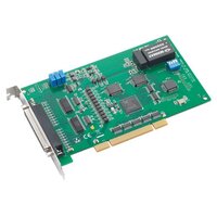 Плата интерфейсная PCI-1713U-BE 32-канальная плата аналогового ввода с 12-битным АЦП, частотой выборки до 10 кГц и гальванической изоляцией Advantech