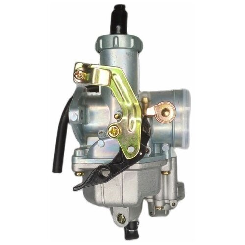 Карбюратор TTR-250 (с ускорителем) F6