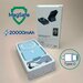 MagSafe, внешний аккумулятор 20000 mAh для телефона и ножкой-подставкой, беспроводная быстрая зарядка, MagSafe power bank, quick charge.