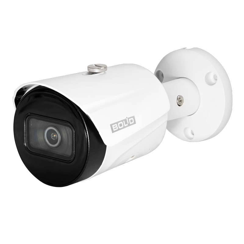 IP-камера видеонаблюдения уличная в стандартном исполнении Болид VCI-123
