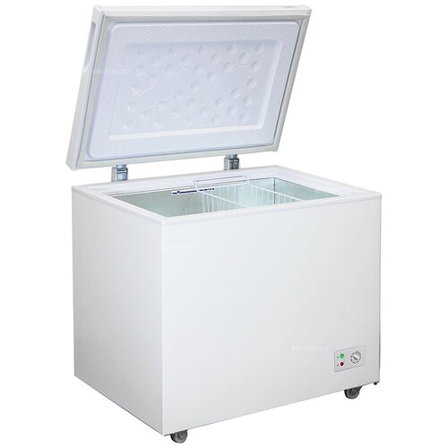 Морозильный ларь Бирюса 260KX белый 3373800₽