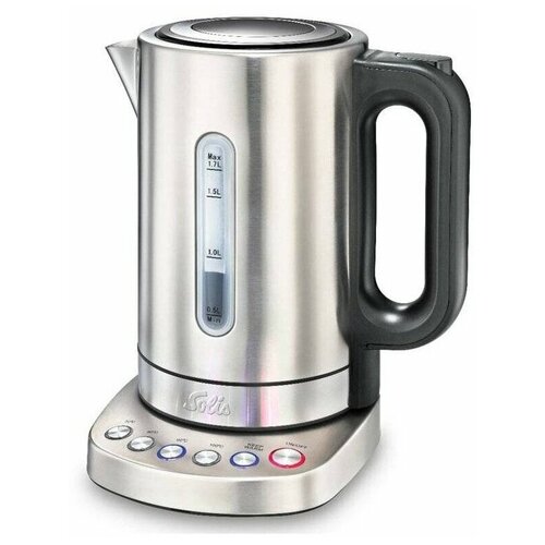 Чайник электрический Solis Vario Temp Kettle 17L 434000₽