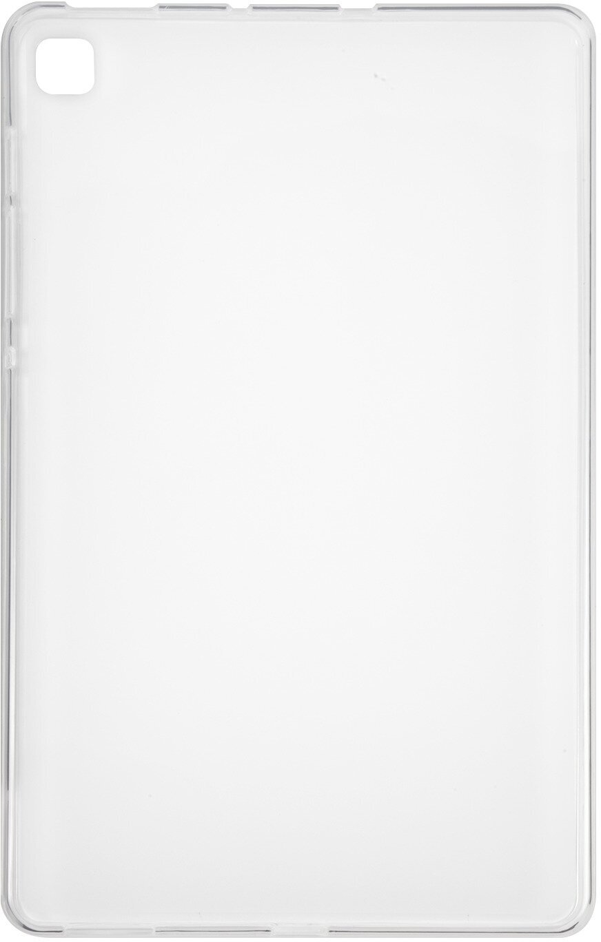Защитный чехол-накладка для планшета силиконовый для Samsung Tab S6 lite/Самсунг Таб Эс6 лайт; 10.4, матовый