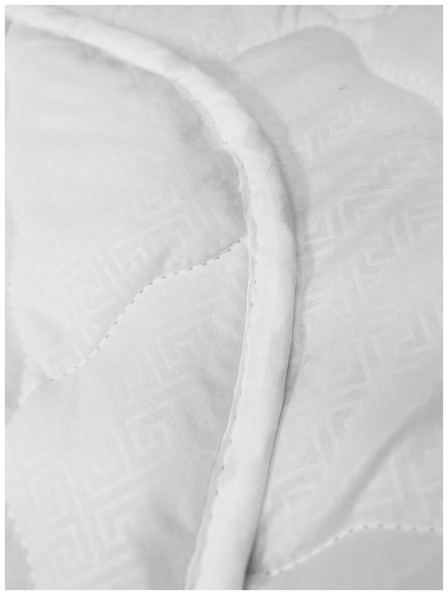 Одеяло "Комфорт" в микрофибре Евро облегченное 150г/м2 - фотография № 4