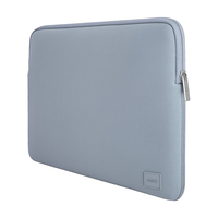 Чехол Uniq Cyprus Neoprene Laptop sleeve для ноутбуков 14" (CYPRUS(14)-STBLUE) голубой