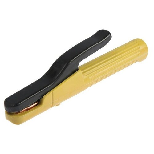 Электрододержатель тундра 300 мм кабель 35 - 50 мм усиленный 15 - 5 мм 300 А 676₽