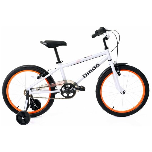 Велосипед WELT Dingo 20-22г серебристый 1499000₽