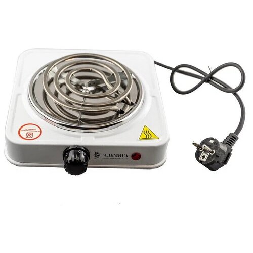 Плита электр1комф Тен ЭМ-101С 1000Вт 102000₽