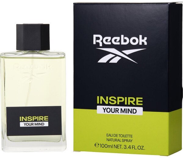 Reebok Мужской Inspire Your Mind For Him Туалетная вода (edt) 100мл