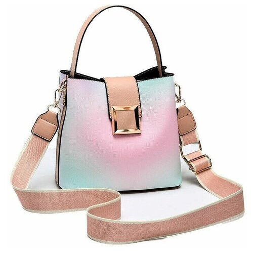 фото Сумка женская yakmi а2998ym розовый