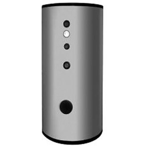 Емкостной водонагреватель BAXI UBT 160 160л 354 кВт серый с возможностью подключения ТЭНа 8953500₽