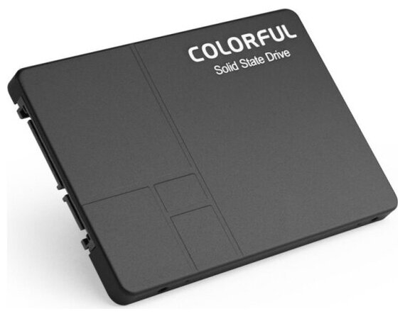 SSD диск Colorful 2.5” 128 Гб SATA III 3D NAND TLC (SL300 128GB)