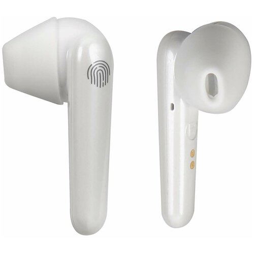 Bluetooth гарнитура Usams BHUSD01 White наушники usams с микрофоном tws белый bhusd01
