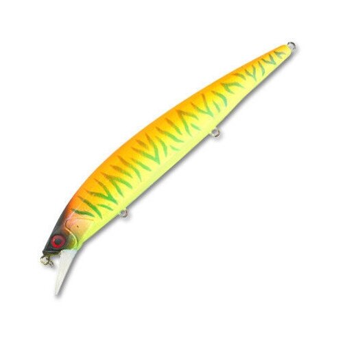 Воблер JACKALL RERANGE 110SP MR цвет TROPICAL MAT TIGER