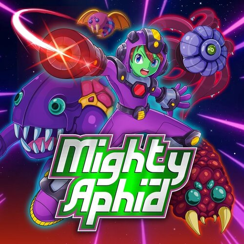 Сервис активации для Mighty Aphid — игры для PlayStation
