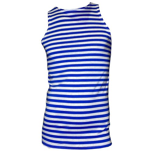 фото Майка-тельняшка / полигон