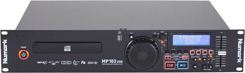 DJ CD-проигрыватель Numark MP103USB