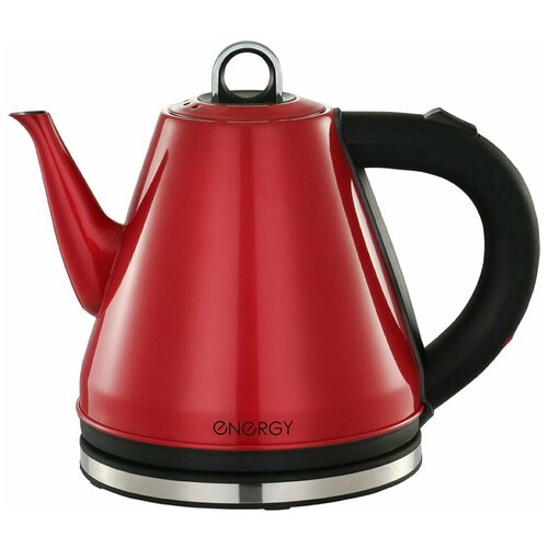 Чайник металлический 12л Energy арт E-263 950Вт стальнойкрасный 950Вт 125500₽