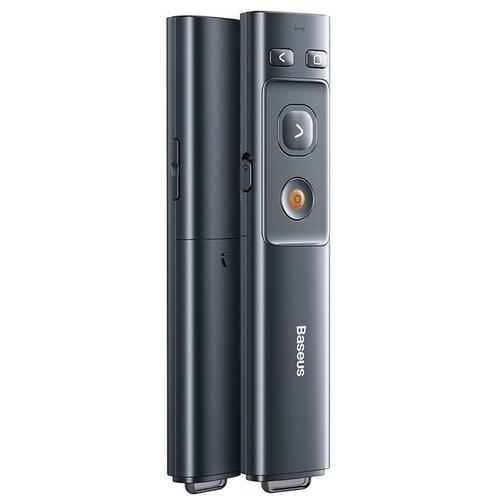 Лазерная указка Baseus Orange Dot Wireless Presentor Red Laser ACFYB-B0G 126900₽