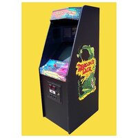 Аркадный игровой автомат «Dragon’s Lair»