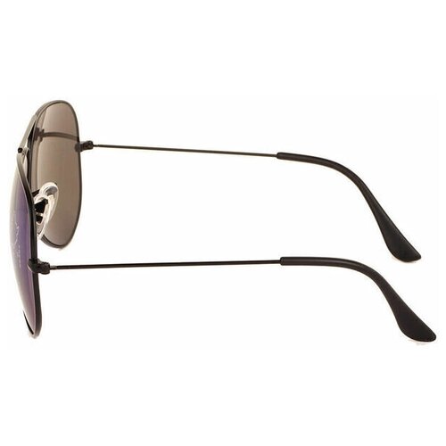 Солнцезащитные очки 8806 Фиолетовые Черные