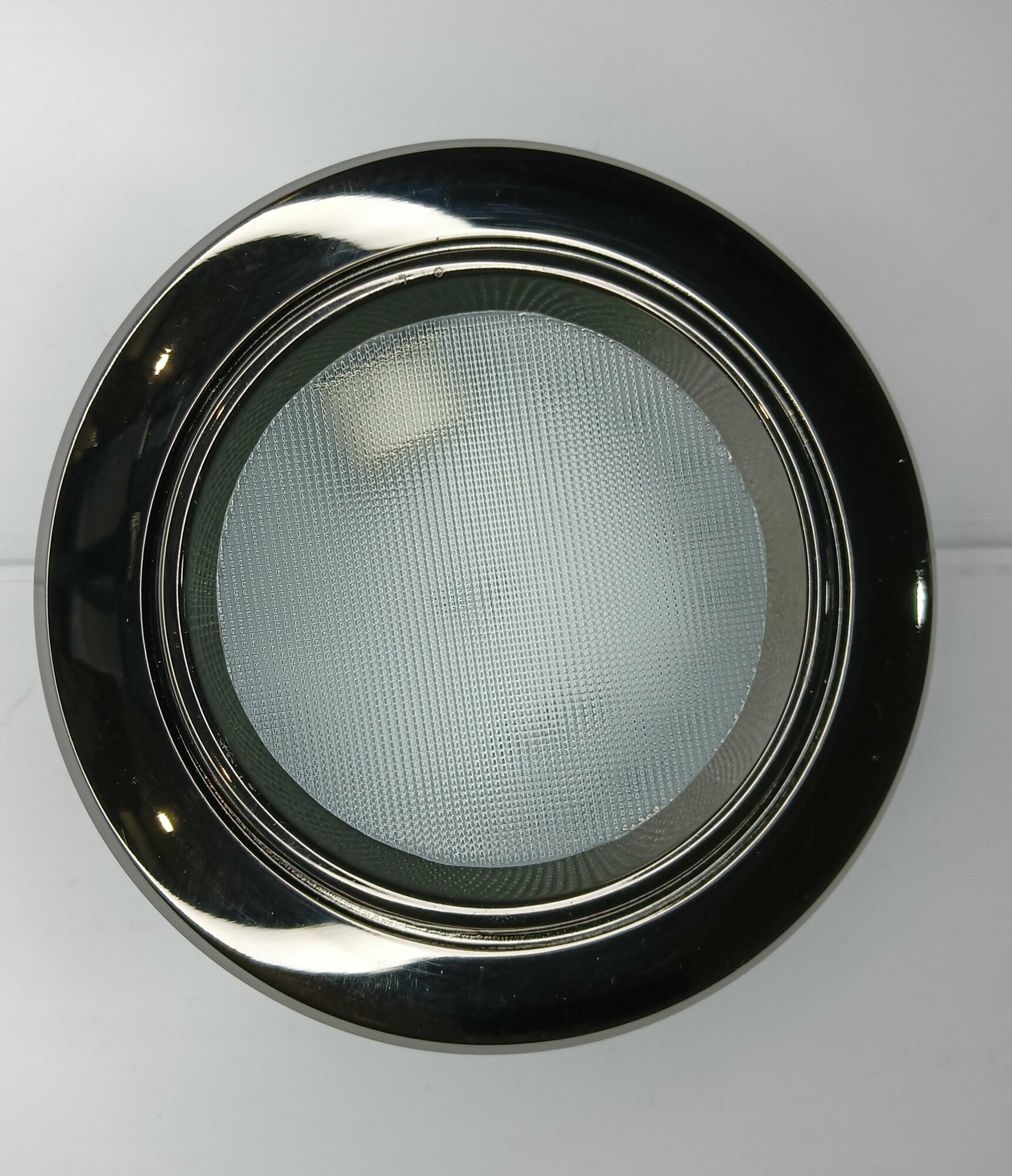 5шт Светильник встраиваемый 213 черный под лампу G4, G5.3, G6.35 - фотография № 1