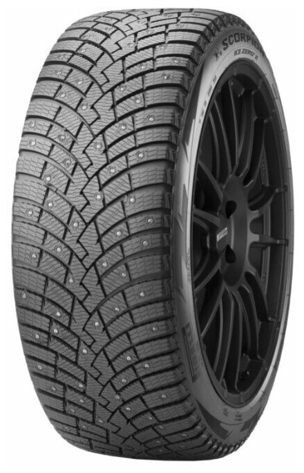 Автомобильные шины Pirelli Ice Zero 2 215/55 R17 98T