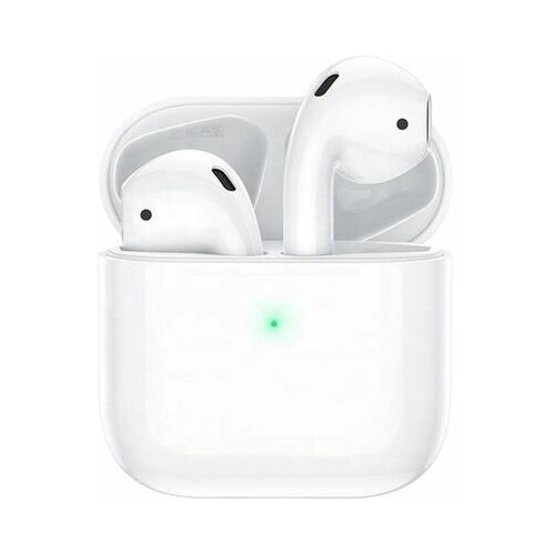 Аксессуары Наушники и Bluetooth-гарнитуры Беспроводные наушники HOCO EW03 Plus белые 199000₽