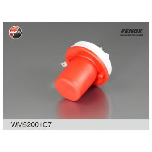 Мотор Омывателя Ваз 2101- 07, Мэ-268 Fenox Wm52001o7 FENOX арт. WM52001 O7