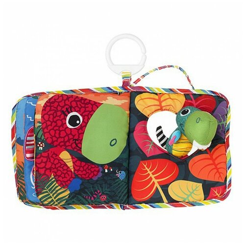 Развивающая книжкаTomy Динозавр Торин играет в прятки LC27918