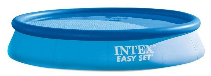 Intex, 28132, Бассейн Easy Set 366х76см, 5621л, филнасос 2006л/ч - фотография № 5