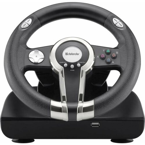 Игровой руль Defender Gotcha 64398 735000₽