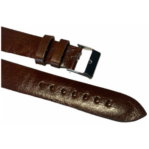фото Ремешок для часов кожаный 20мм нет бренда